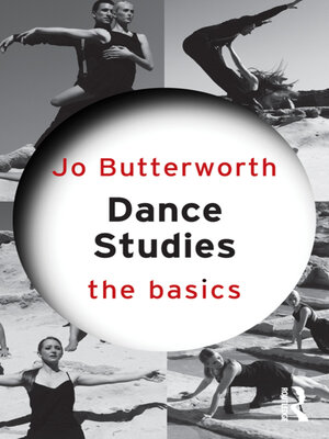 cover image of Dance Studies